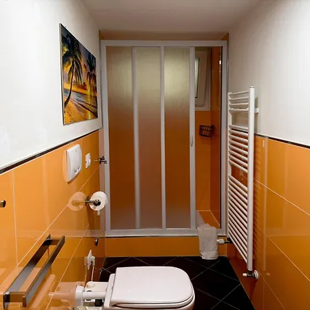 Guesthost - Historic Center Two-levels Flat X6 Lejlighed Ravenna