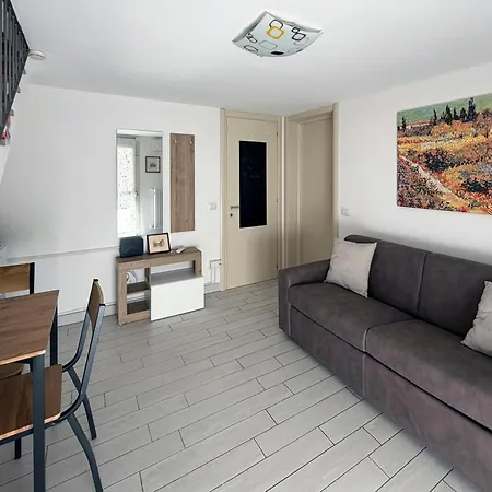 Lejlighed Guesthost - Historic Center Two-levels Flat X6 *