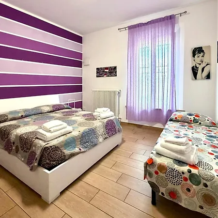 Lejlighed Guesthost - Historic Center Two-levels Flat X6