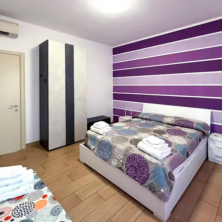 Lejlighed Guesthost - Historic Center Two-levels Flat X6 Ravenna