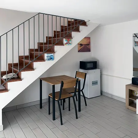 Guesthost - Historic Center Two-levels Flat X6 Lejlighed Ravenna