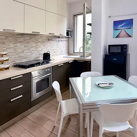 Lejlighed Guesthost - Historic Center Two-levels Flat X6 Ravenna